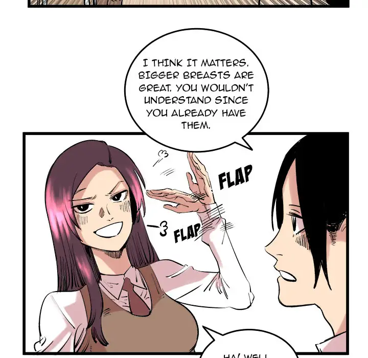 A Bad Friend Chapter 11 Page 20
