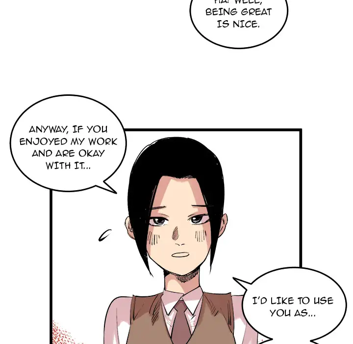 A Bad Friend Chapter 11 Page 21