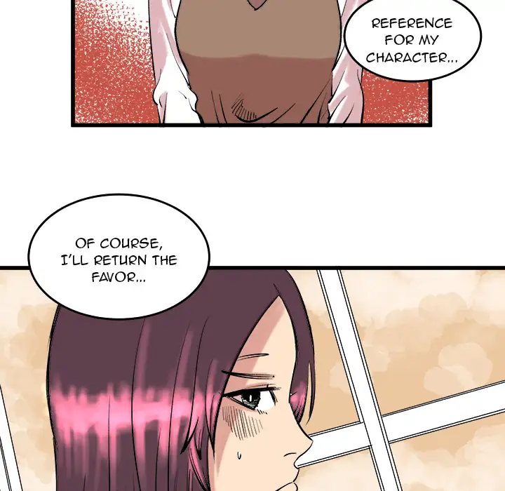 A Bad Friend Chapter 11 Page 22