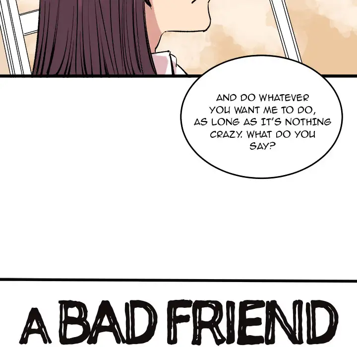 A Bad Friend Chapter 11 Page 23