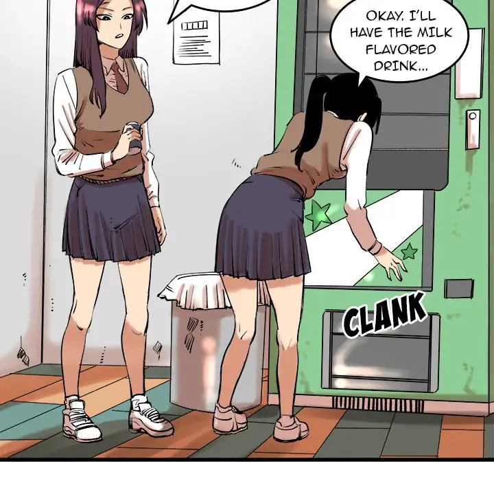 A Bad Friend Chapter 11 Page 27