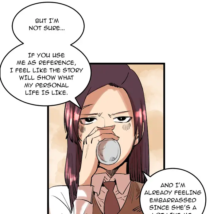 A Bad Friend Chapter 11 Page 28
