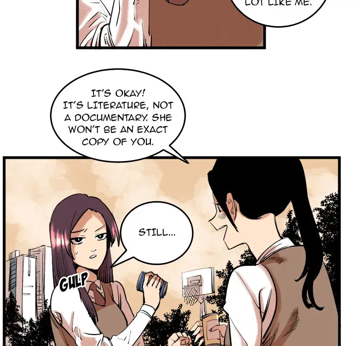 A Bad Friend Chapter 11 Page 29