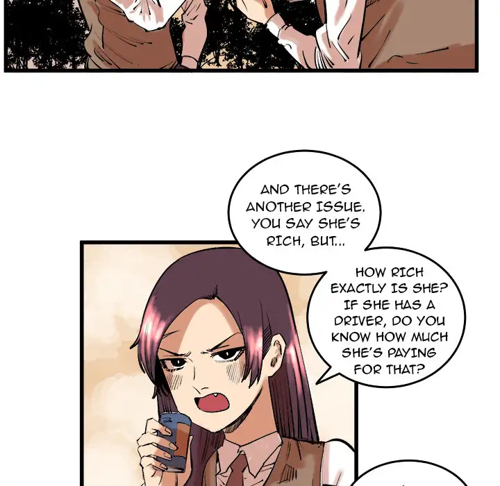 A Bad Friend Chapter 11 Page 30