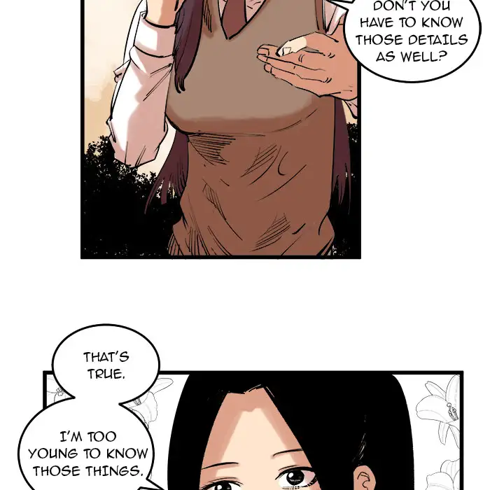 A Bad Friend Chapter 11 Page 31