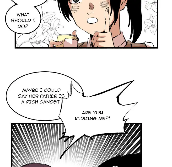 A Bad Friend Chapter 11 Page 32