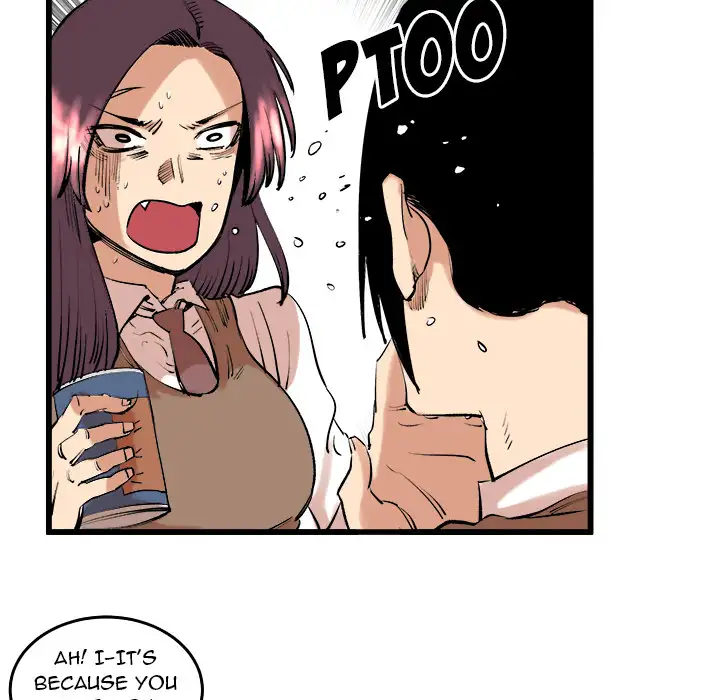 A Bad Friend Chapter 11 Page 33