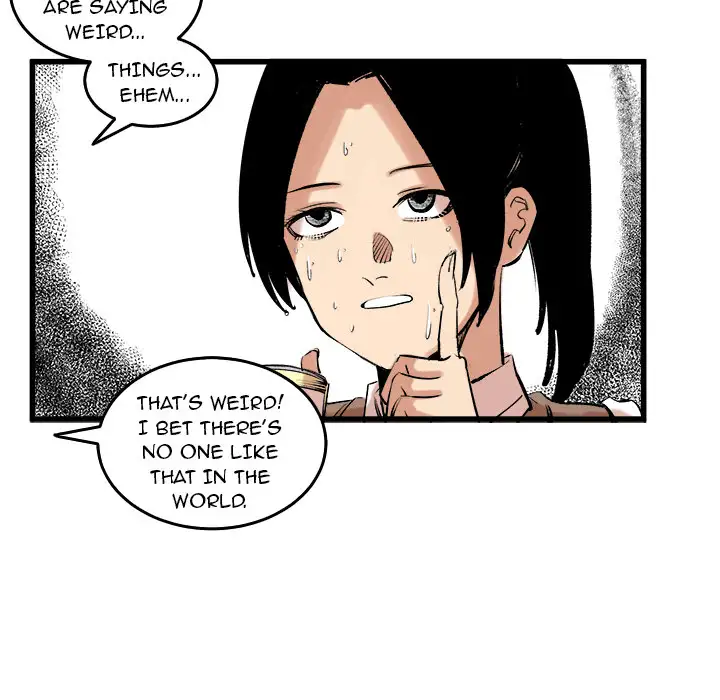 A Bad Friend Chapter 11 Page 34