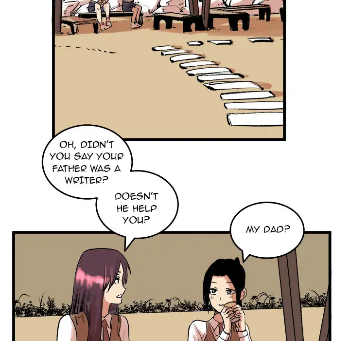 A Bad Friend Chapter 11 Page 36