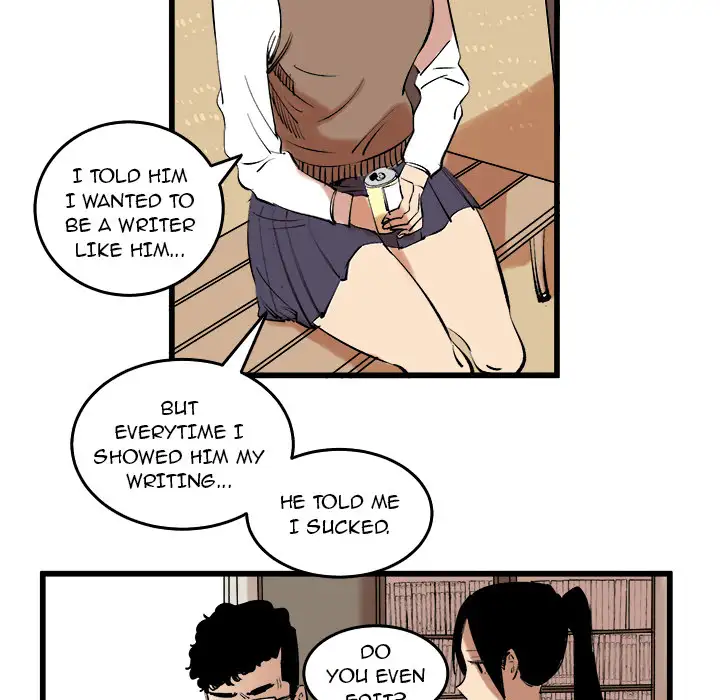 A Bad Friend Chapter 11 Page 38