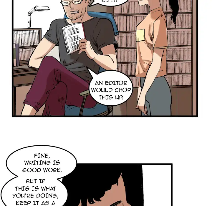 A Bad Friend Chapter 11 Page 39