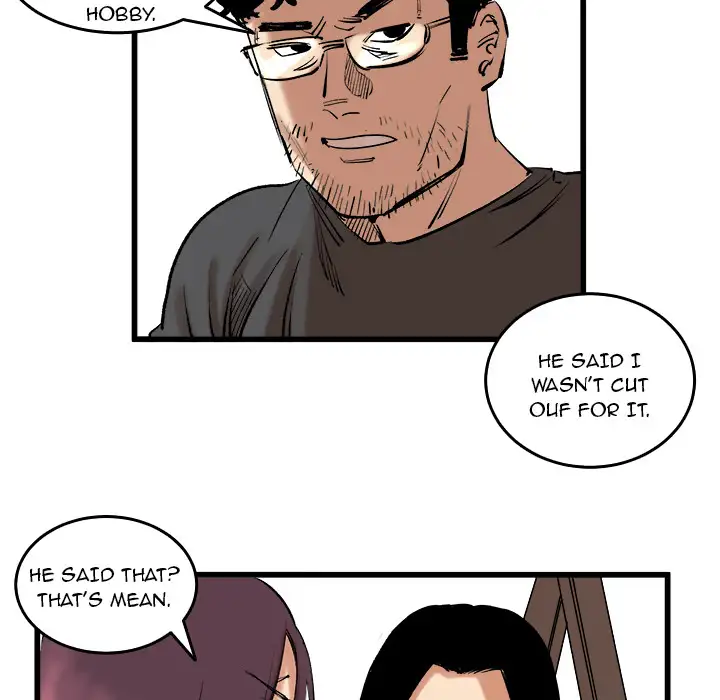 A Bad Friend Chapter 11 Page 40