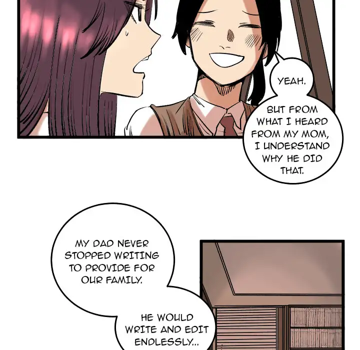A Bad Friend Chapter 11 Page 41
