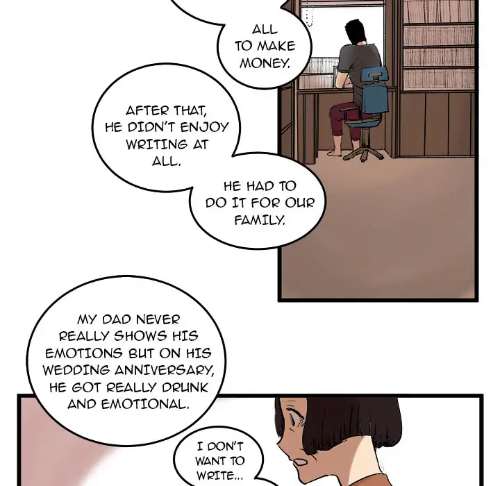 A Bad Friend Chapter 11 Page 42