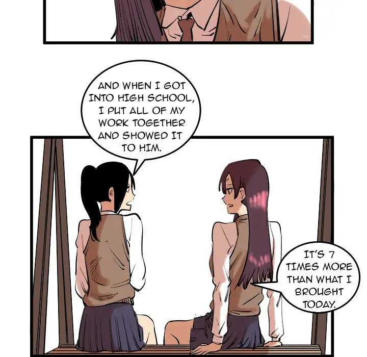 A Bad Friend Chapter 11 Page 45