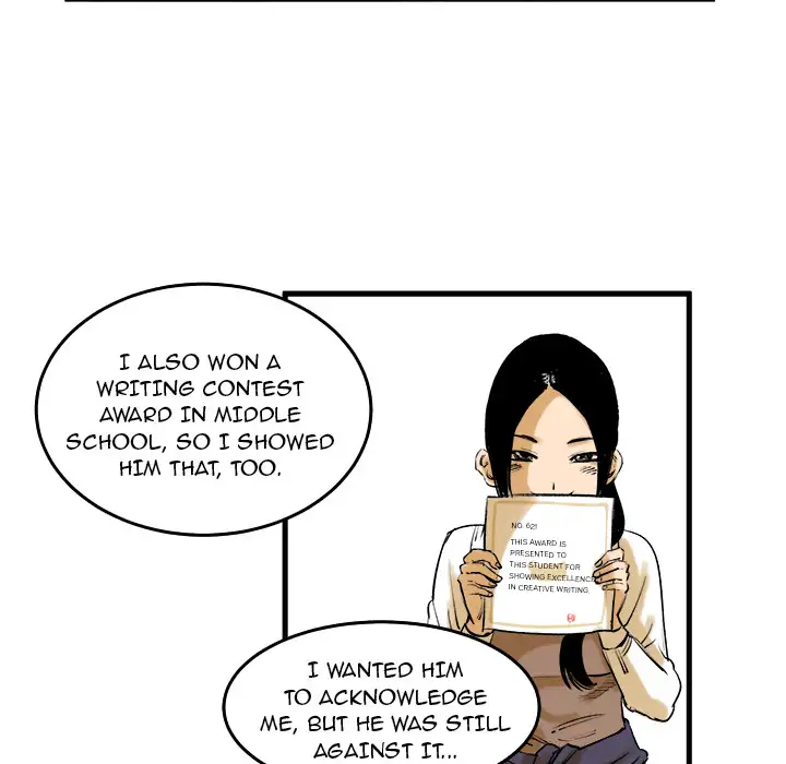 A Bad Friend Chapter 11 Page 46