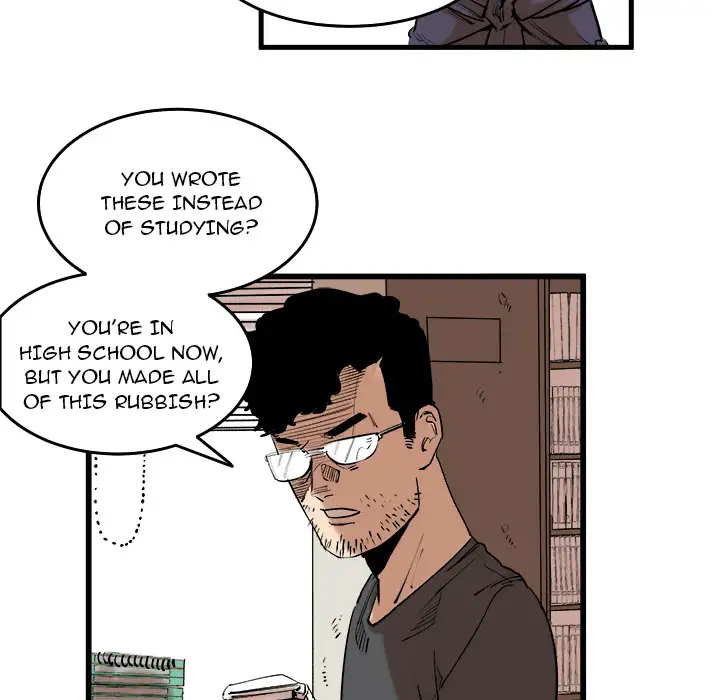 A Bad Friend Chapter 11 Page 47