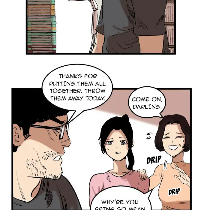 A Bad Friend Chapter 11 Page 48