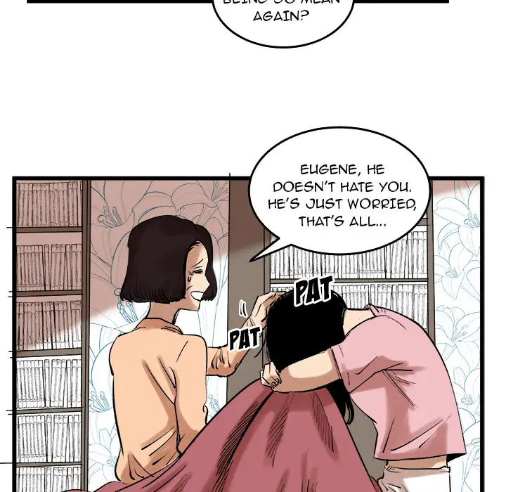A Bad Friend Chapter 11 Page 49