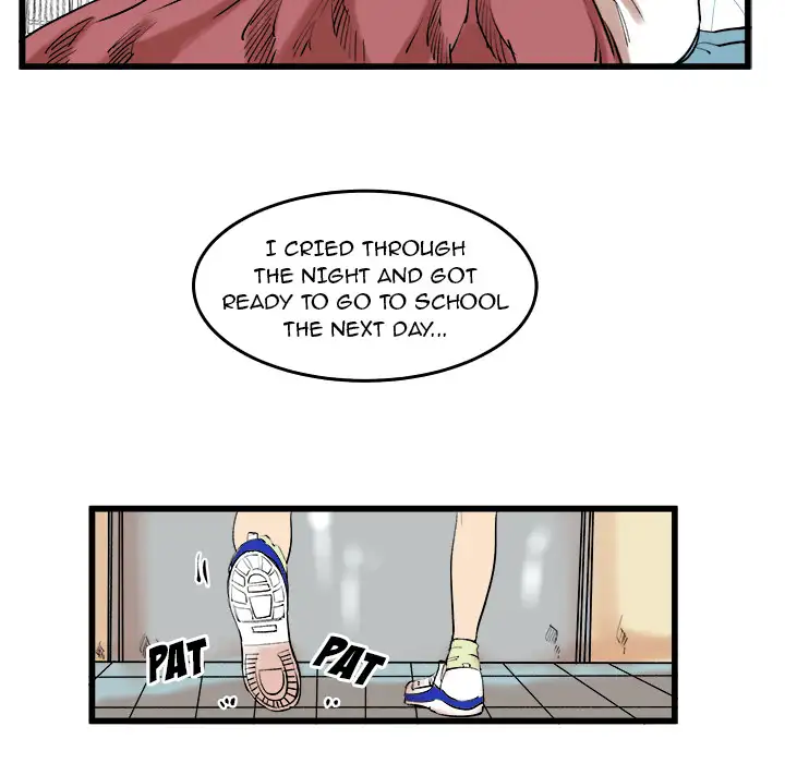 A Bad Friend Chapter 11 Page 50