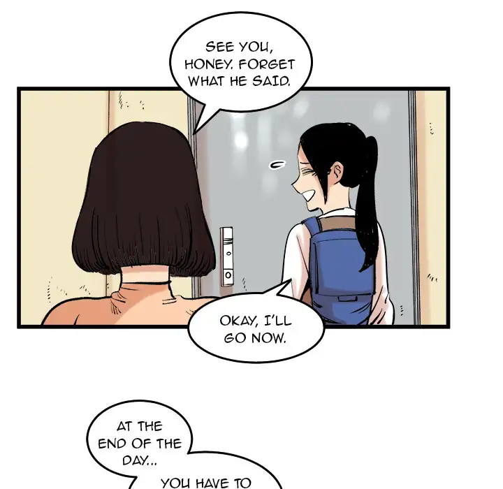 A Bad Friend Chapter 11 Page 51