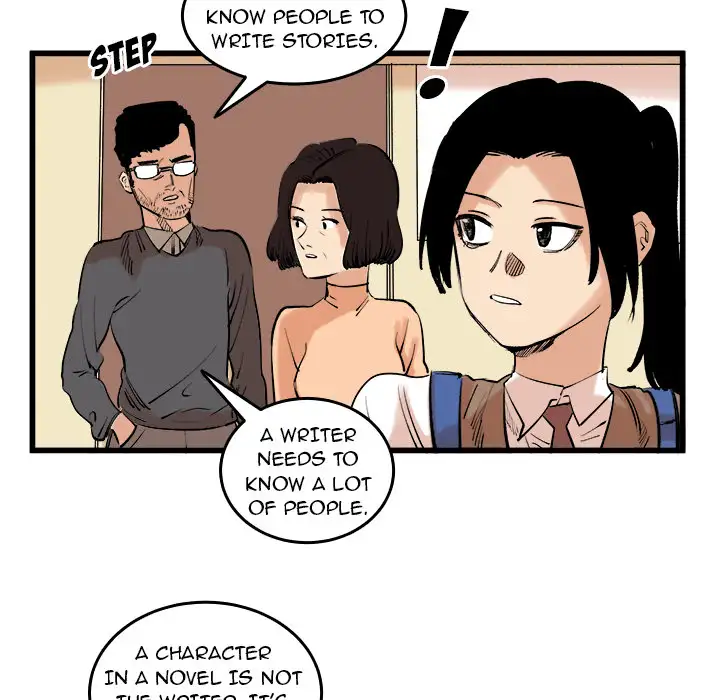 A Bad Friend Chapter 11 Page 52