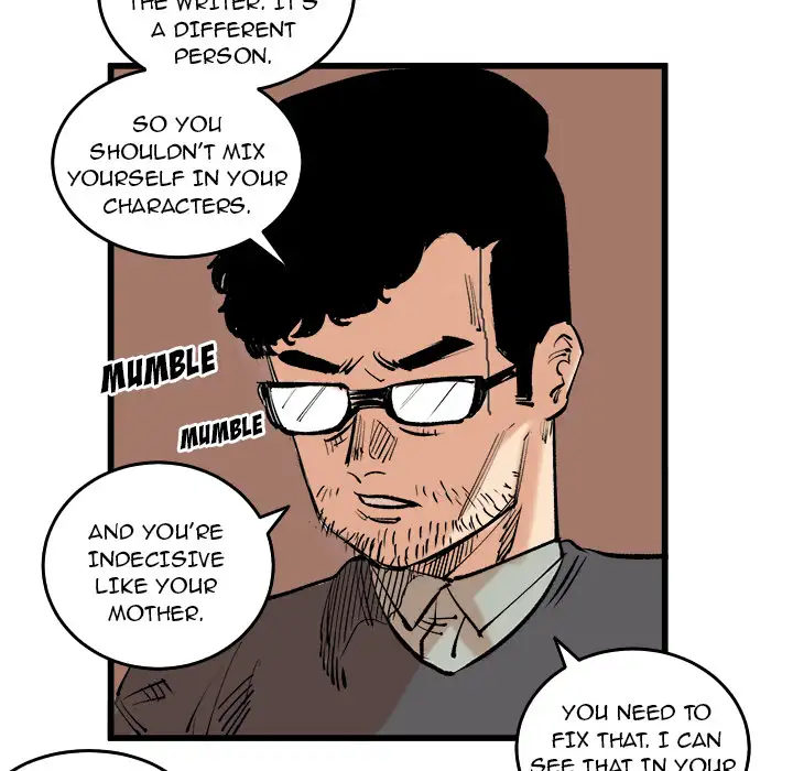 A Bad Friend Chapter 11 Page 53