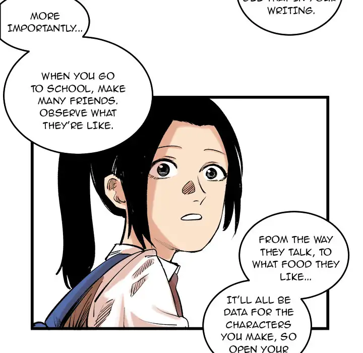 A Bad Friend Chapter 11 Page 54