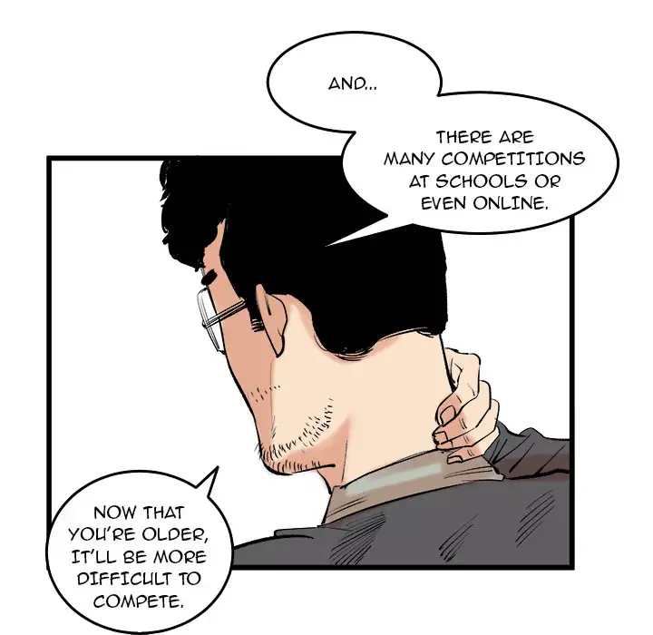 A Bad Friend Chapter 11 Page 56