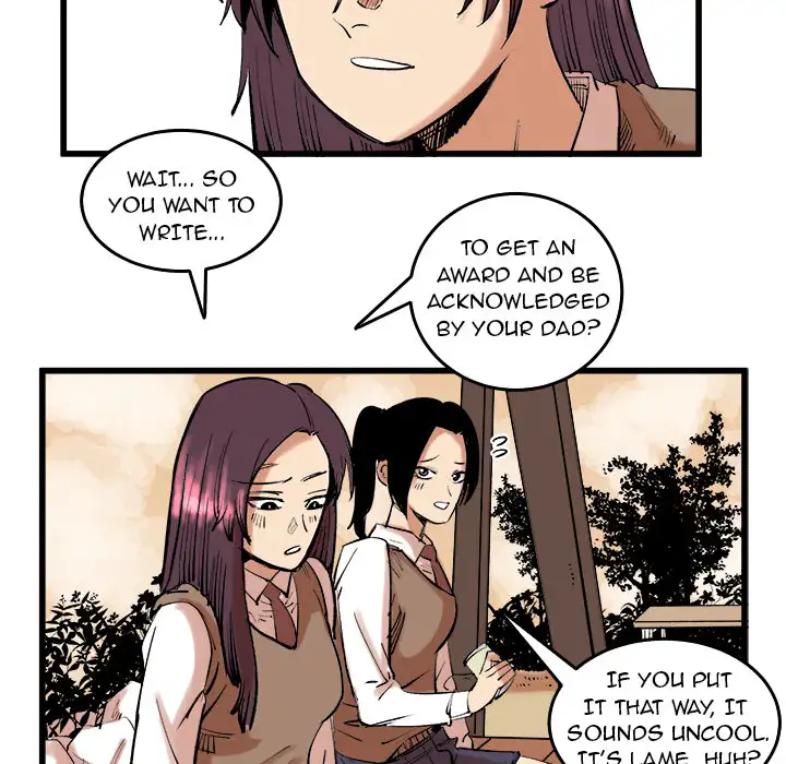 A Bad Friend Chapter 11 Page 61