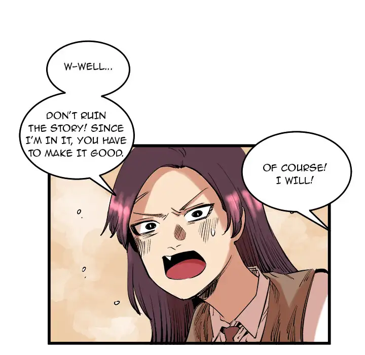 A Bad Friend Chapter 11 Page 64