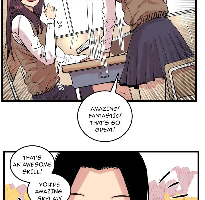 A Bad Friend Chapter 11 Page 7