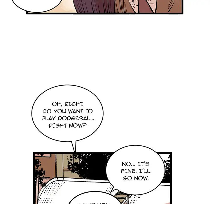 A Bad Friend Chapter 11 Page 70