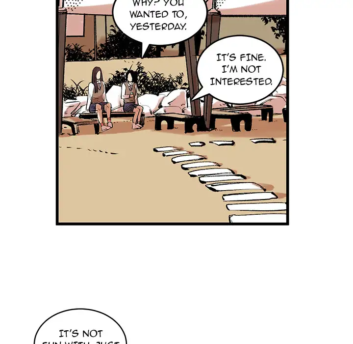 A Bad Friend Chapter 11 Page 71