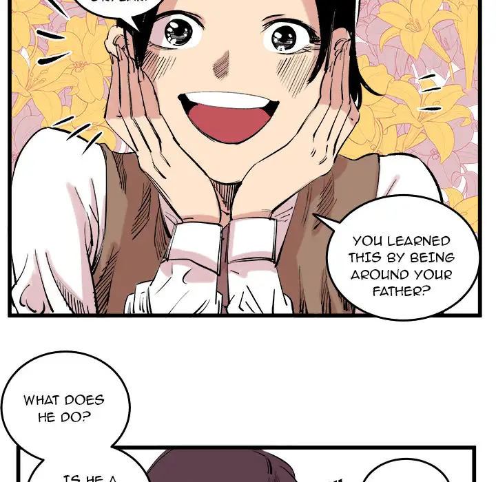 A Bad Friend Chapter 11 Page 8