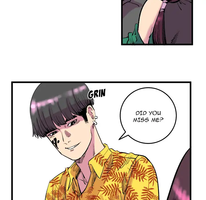 A Bad Friend Chapter 12 Page 10