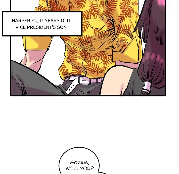 A Bad Friend Chapter 12 Page 11