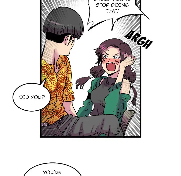 A Bad Friend Chapter 12 Page 14