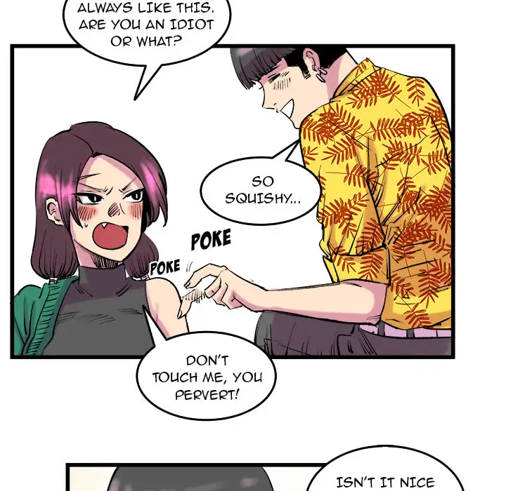 A Bad Friend Chapter 12 Page 15