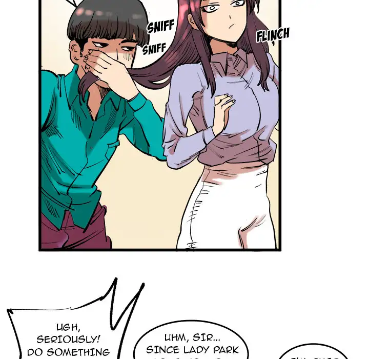 A Bad Friend Chapter 12 Page 18