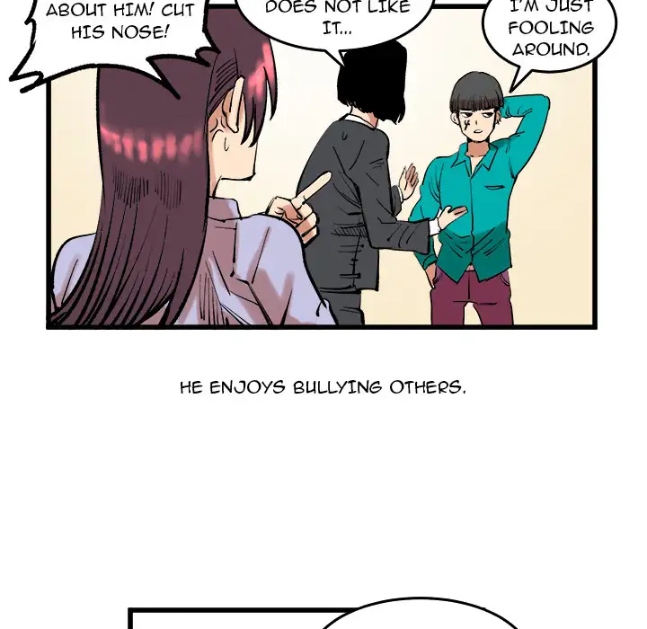 A Bad Friend Chapter 12 Page 19