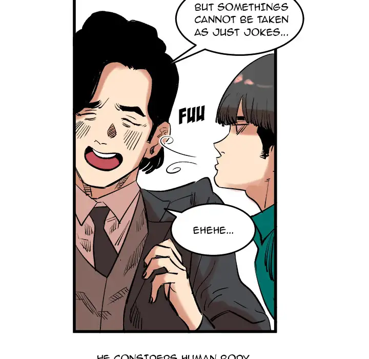 A Bad Friend Chapter 12 Page 20
