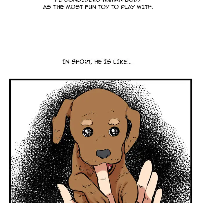 A Bad Friend Chapter 12 Page 21