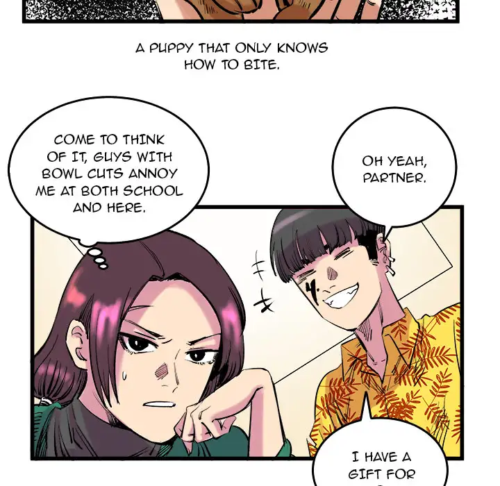 A Bad Friend Chapter 12 Page 22