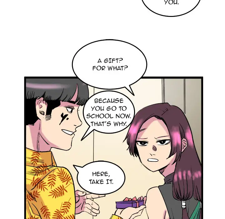 A Bad Friend Chapter 12 Page 23