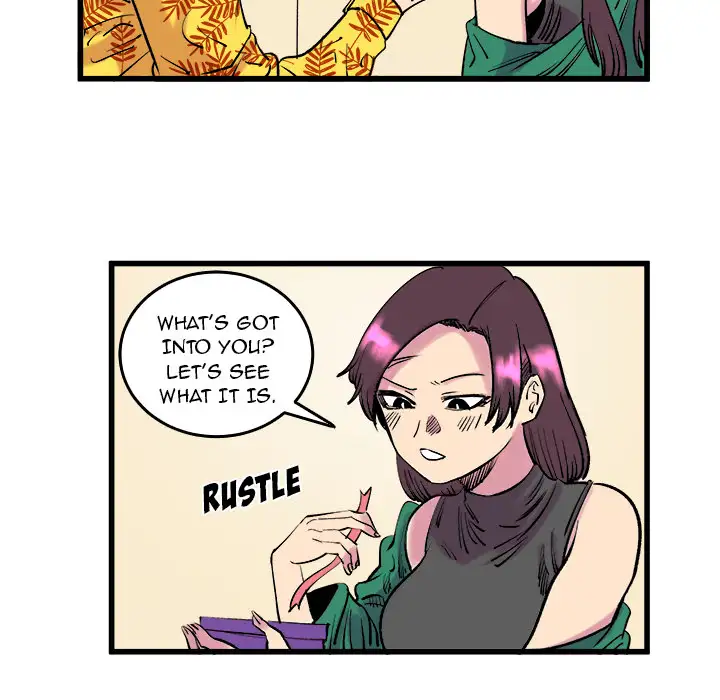 A Bad Friend Chapter 12 Page 24