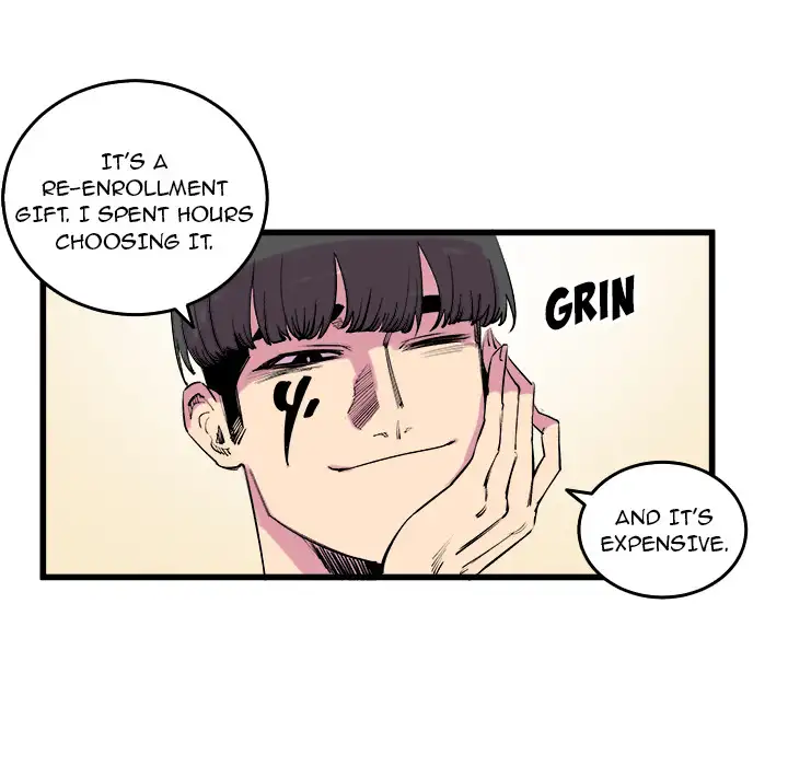 A Bad Friend Chapter 12 Page 25