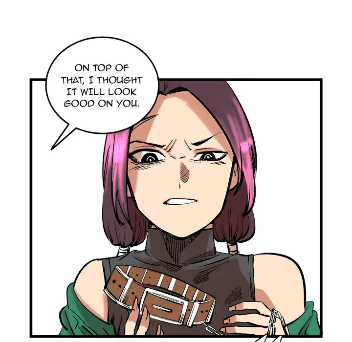 A Bad Friend Chapter 12 Page 26