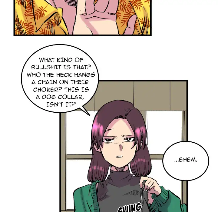 A Bad Friend Chapter 12 Page 29