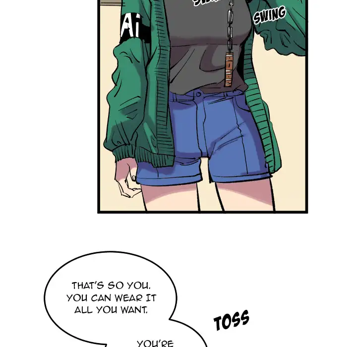 A Bad Friend Chapter 12 Page 30